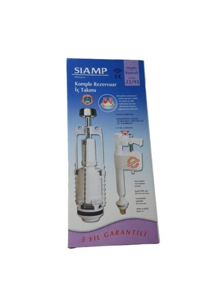 SİAMP Iç Takım 22 93