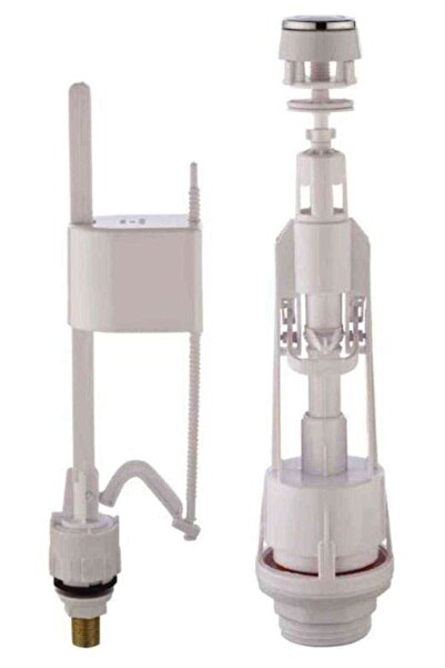 bym yapı Basmalı klozet rezervuar iç takımı  sifonu tasarruflu  seramik depo iç takım