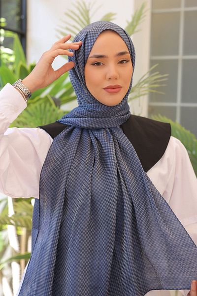 Silk Home 50003-09 Model Twinkle Shawl