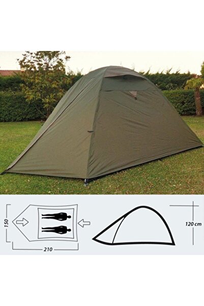 NURGAZ NG VNS2 Campout Venüs 2 Kişilik Kamp Çadırı