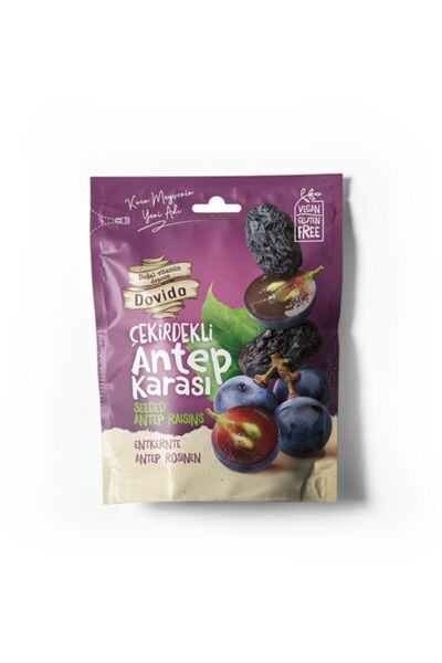 Dovido Antep Karası 150 gr