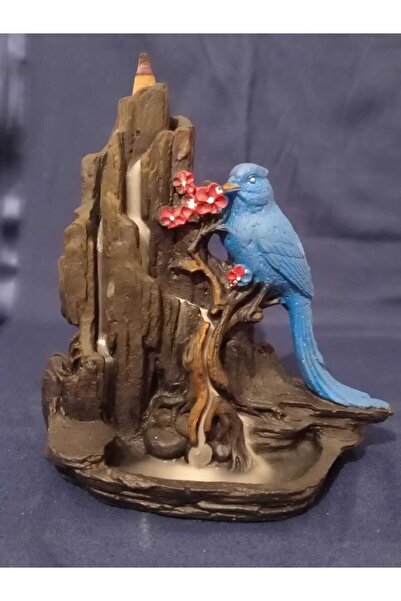 YAŞEHOME Dağ Kuş Tütsülük