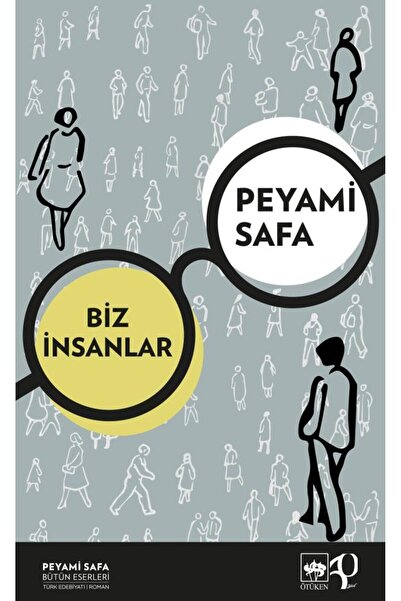 Ötüken Neşriyat Biz İnsanlar / Peyami Safa