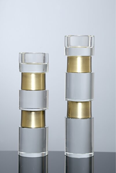 BELİZ HOME SİLİNDİR KATLI MODERN ŞAMDAN