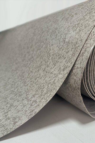 Genel Markalar Keçeli Kalın - Yer Döşemesi Mineflo Pvc Zemin Kaplama Beyaz 10...