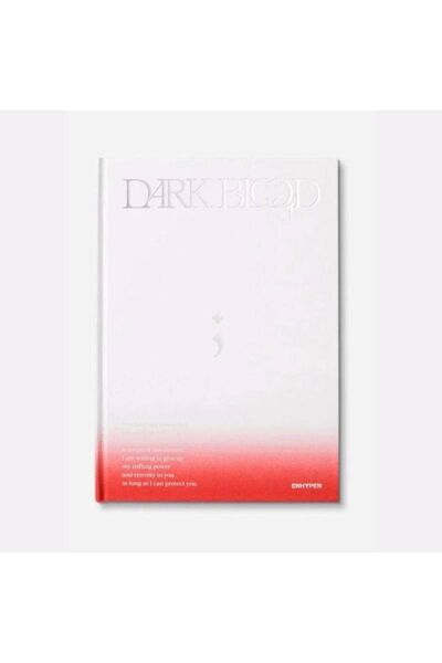 Kpop Dünyasi Enhypen - Dark Blood (new Ver.)