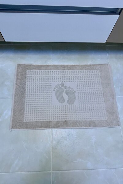 Özdilek 2 ванні килимки - 100% бавовна, 50x70 см