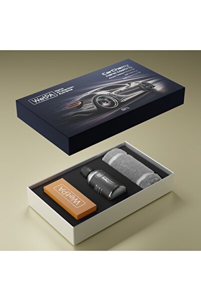 WetPA ™ nano coating - (seramik kaplama & ceramic coating) - Car Chemy