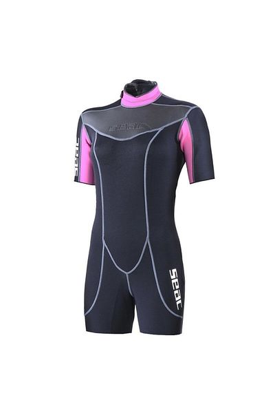 Seac Sub Shorty Sense 2.5mm - Short Cut