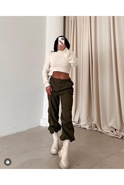 Fire Pantaloni cu parașuta