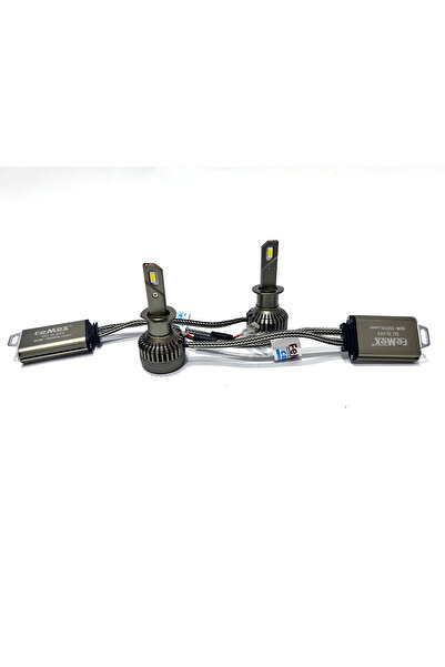 Sm Motors FEMEX MEGANE 2 (2003-2008) ARASI LED XENON KISA FAR AMPULÜ H7