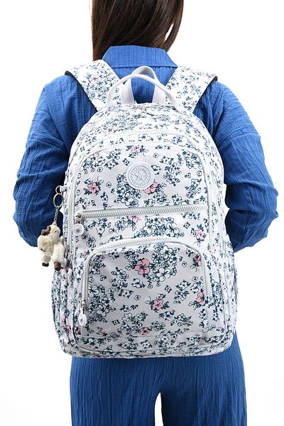 Fiyaka Geantă de școală Eba-8862 Klinkir - Pentru călătorii zilnice și călătorii sportive, rucsac cu compartiment pentru laptop cu mai multe compartimente