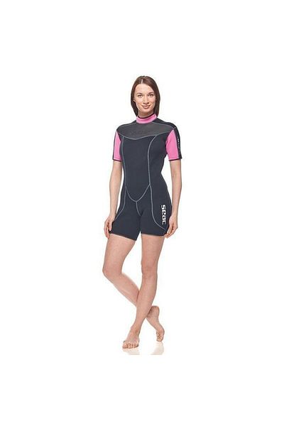 Seac Sub Shorty Sense 2.5mm - Short Cut