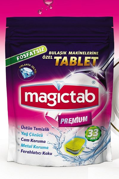 magictab Premium 33 Tablet Set