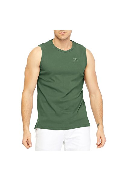 raru Erkek Atlet Infra Yeşil