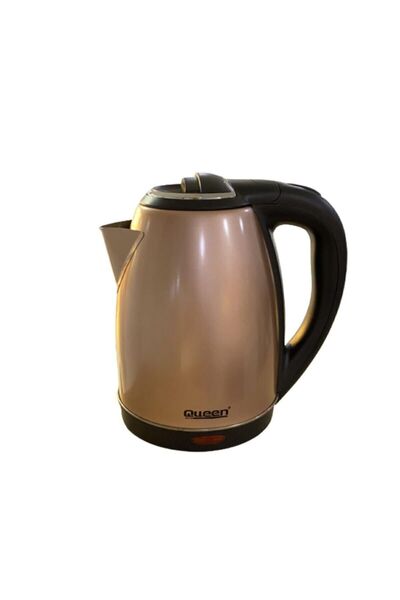 QUEEEN Queen Matilda Çelik Su Isıtıcı - Rose