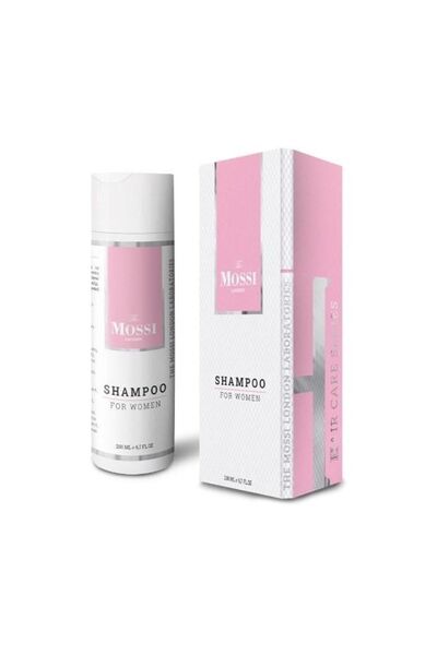The Mossi London 200 Ml Women's Shampouineuse - Tml1041