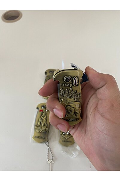 ABBEY METAL BIÇAK ÇAKMAK