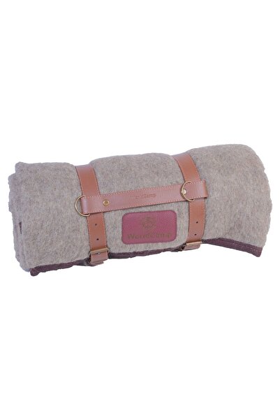 worldcamp Keçe Yün Kamp Battaniyesi