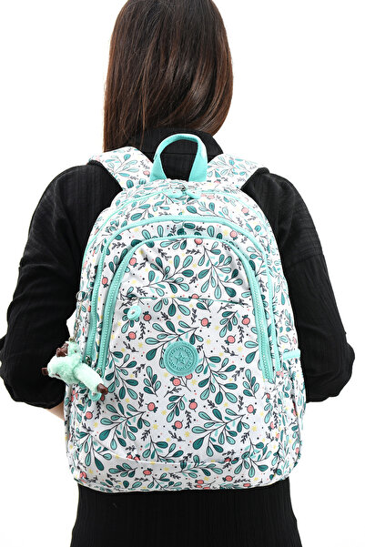 Fiyaka eba-8812 Geantă școlară Klinkır - Rucsac pentru excursii zilnice, spor...