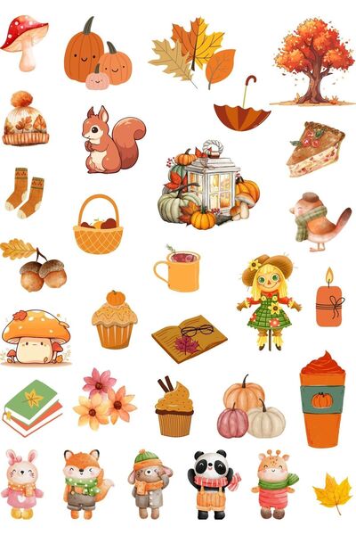 Fun Sticker Glass Wall Laptop Phone