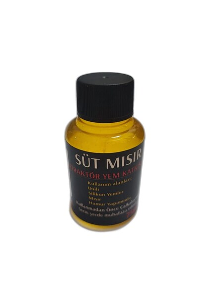 Boom Trofe Atraktör Yem Katkısı Süt Mısırı 75ml