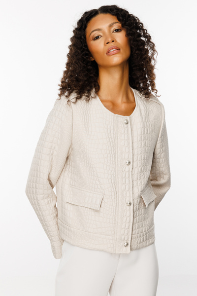 Ekol Μπουφάν με καλυμμένες τσέπες