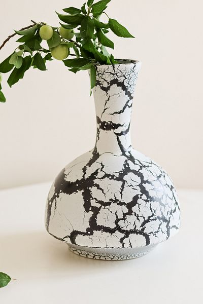 Beige & Stone Vas Odessa Vază Antică Ceramică Obiect Decorativ