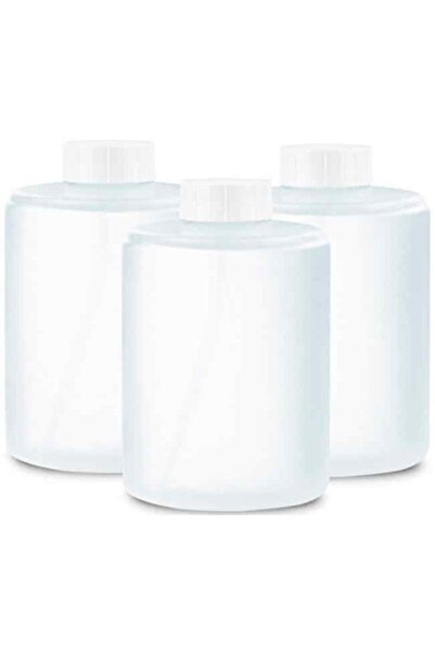 Xiaomi Mijia Sabun Makinesi Yedeği 3 Lü Set Sabunluk Yedeği