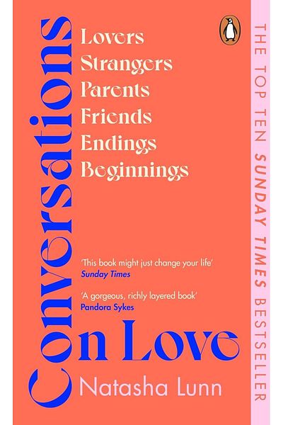 Penguin Books Conversations in Love