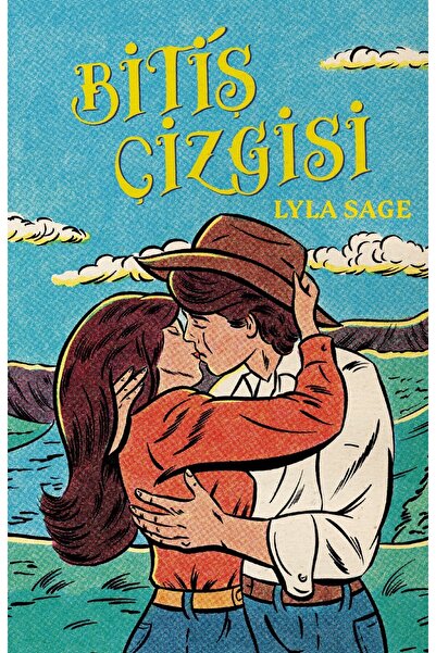 Ren Kitap Bitiş Çizgisi / Ren Kitap / Lyla Sage