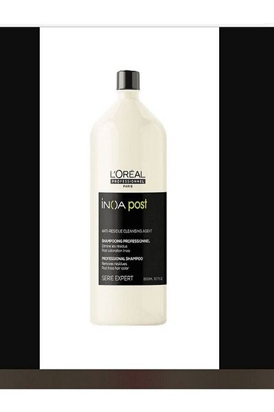 İNOA 1500 Ml Perfect Post Dyed Hair Shampoo - EVAONLINE 3