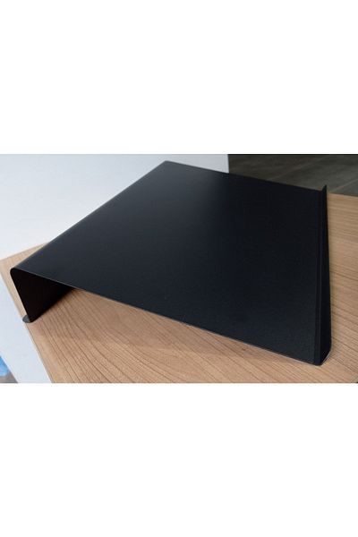 güven iş metal Steel Netbook - Laptop Stand Riser Base Compatible with All Models