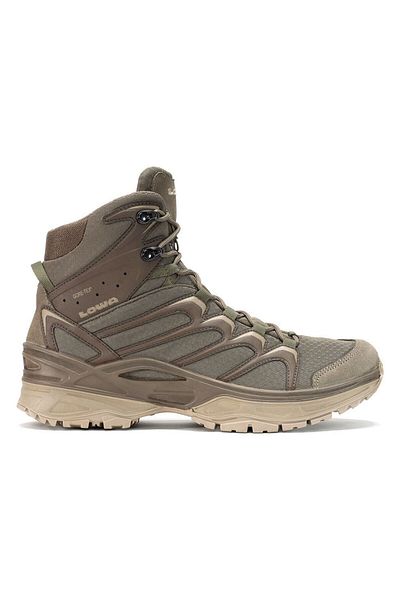 Lowa Innox Gtx Mid Brown Boots