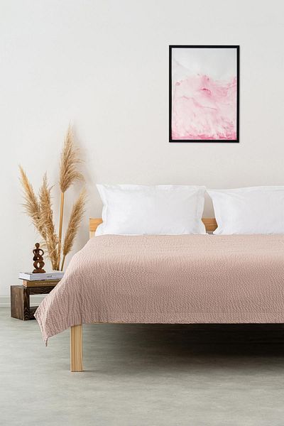 Soley | Jazzy| Double Premium Multi-Purpose Bedspread