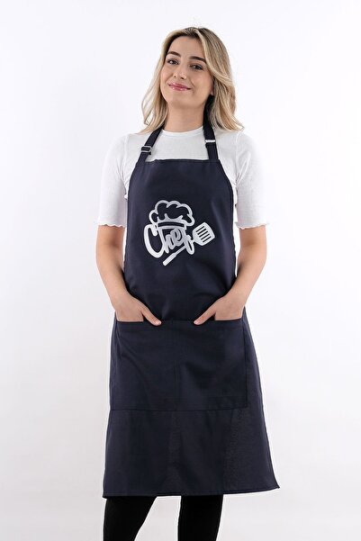 sevilya مريلة مطبخ قابلة للتعديل من ماستر شيف للجنسين