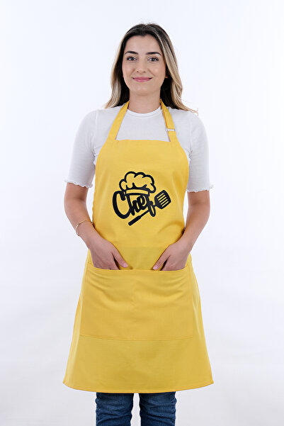 sevilya مريلة مطبخ قابلة للتعديل للجنسين من ماستر شيف