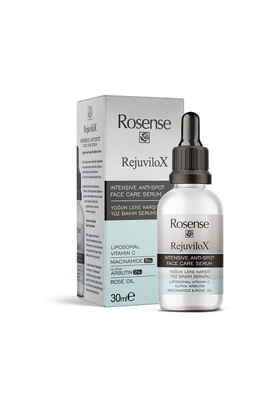 Rosense LIPOSOMAL VITAMIN C INTENSIVE ANTI-Blemish FACIAL SERUM