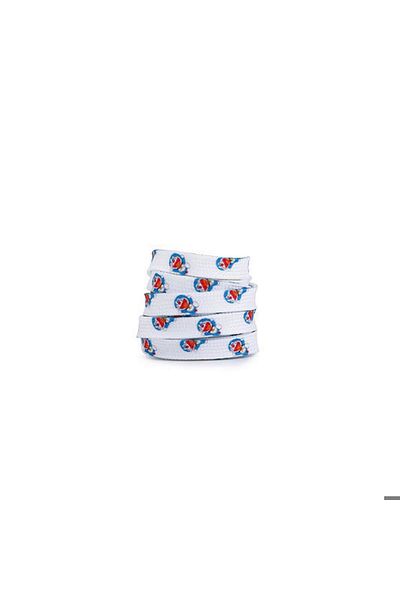 Butik Junisteps Anime Doreamon Patterned Children's Shoelaces