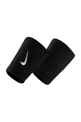 Nike stealth doublewide wristbands hot sale