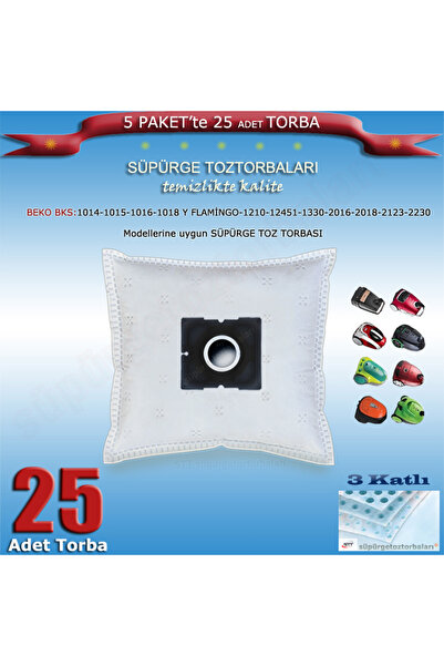 Beko Bks 1014-1015-1016-1018 Y-1210-1245-1330-2016-2018-2123-2230 Compatible ...