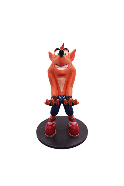 Keon Creation Crash Bandicoot Kontrolcü ve Telefon Standı