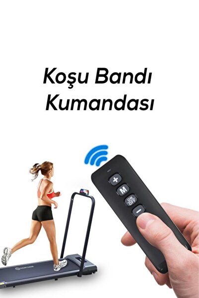 DEMPOWER Yürüme ve Koşu Bandı Kumandası