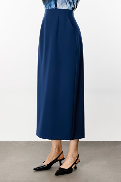 Ekol Slit Pocket Skirt