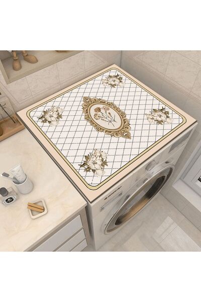 Else Dekor Κάλυμμα πλυντηρίου ρούχων Else Dryer Protection Mat και Water Catcher Νεροχύτης Ds09