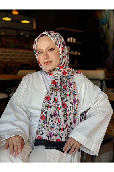 locella Koza Pamuk Şal