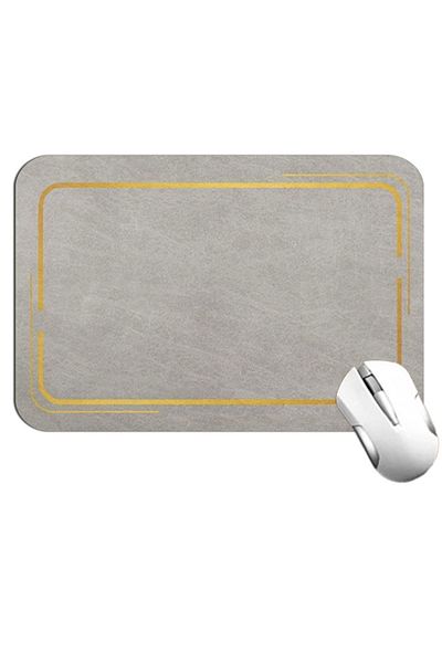 Else Dekor Suprafață din țesătură cu model, anti-alunecare, lavabilă, mousepad, 35x45cm