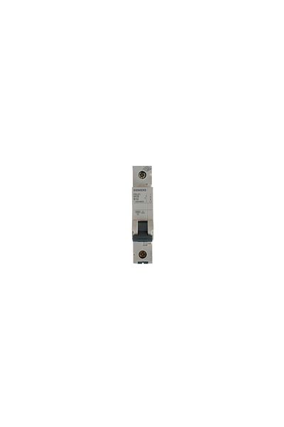 Siemens 70 mm Switched - Phase Automatic Fuse 5Sl6110-6 10A B Type Quick Character