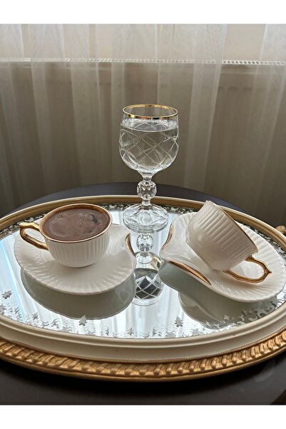 Ygc Porselen Kahve fincanı