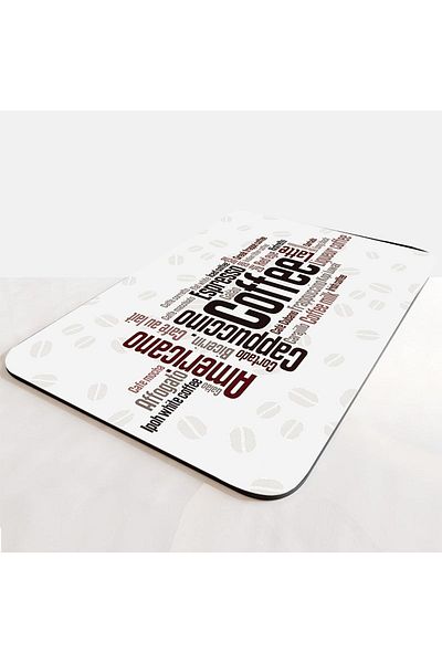 Else Dekor Else Cat Dog Food Water Pet Feeding Mat Mat Easy to Clean Absorbent Waterproof Base